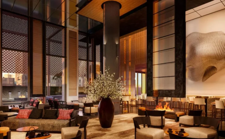 American luxury hotel lifestyle: A strategic audit of transient living.