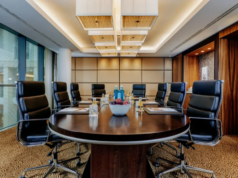 Best luxury hotels for corporate events: A strategic operational guide.