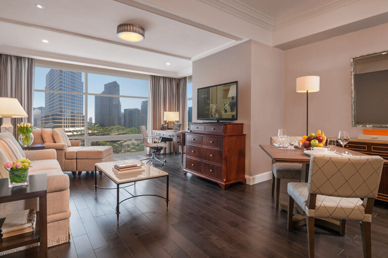 Best luxury hotels for extended stays: A strategic operational guide.