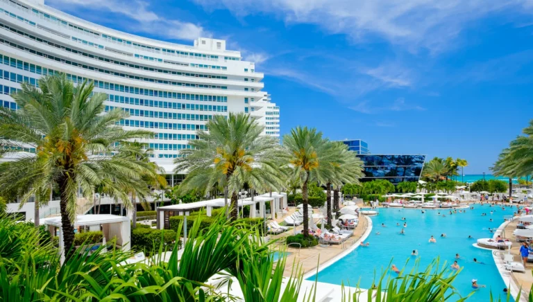 Best luxury hotels United States: A strategic audit for high-value travel.
