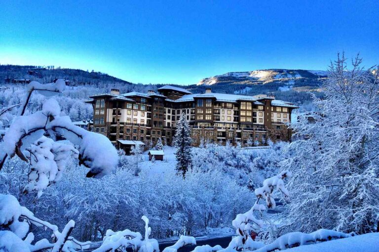 Best mountain luxury hotels united states: A strategic audit of alpine assets.