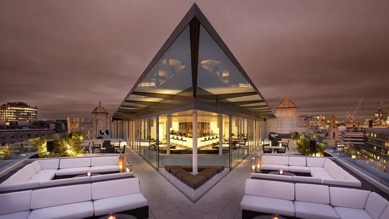 Luxury rooftop hotels usa: A strategic operational audit.