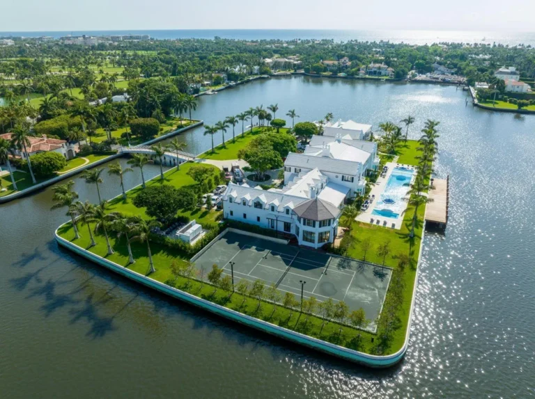 Top island luxury experiences in america: A strategic operational audit.